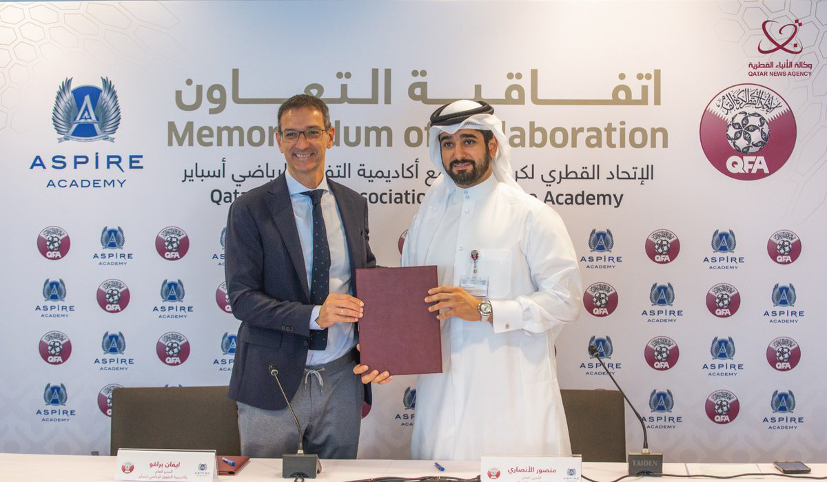 QFA & Aspire Academy